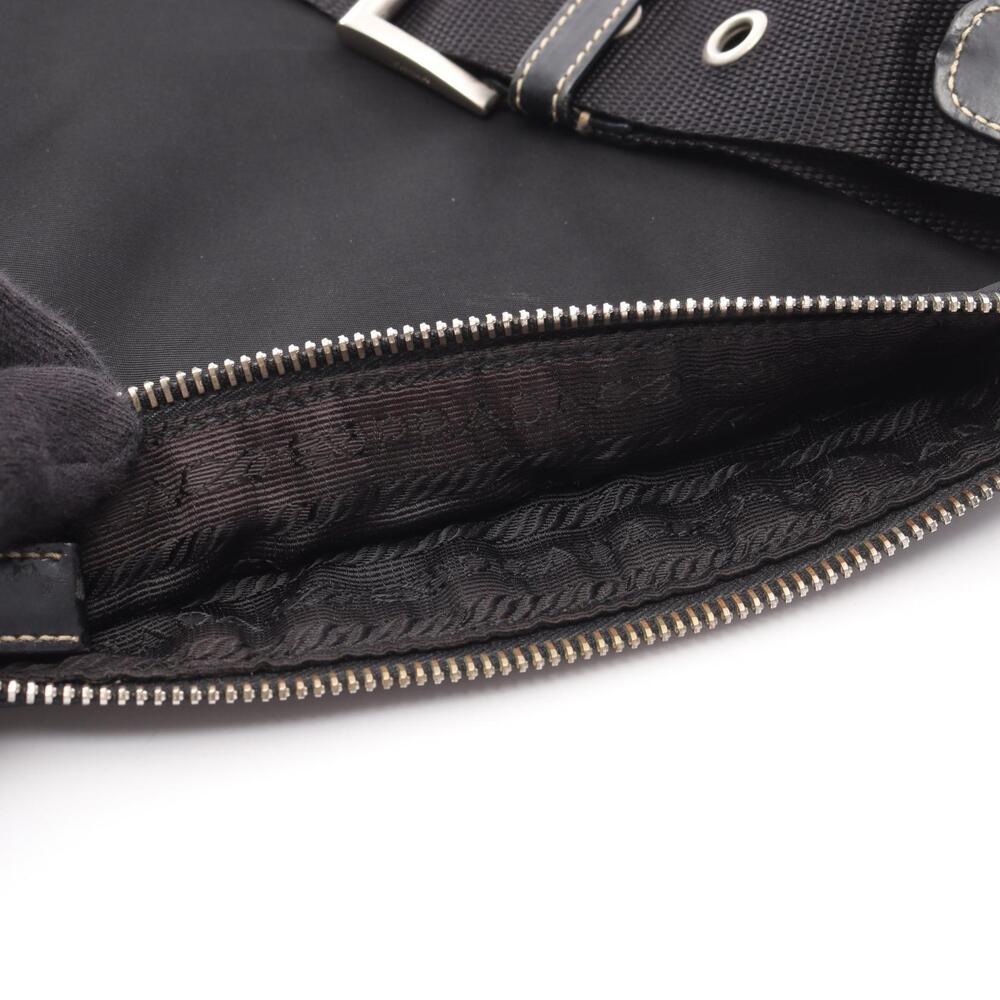 Bulk Prada Shoulder Bag Black View 4